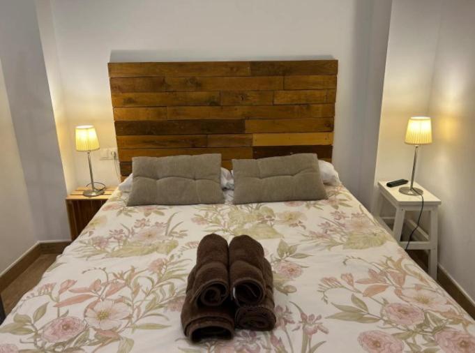 Acogedor Apartamento Picasso Malaga Bagian luar foto